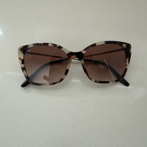 Authentic Prada Tortoise Shell Sunglasses
